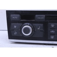 2010 Audi A6 Climate Temperature Control Panel OEM