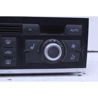 2010 Audi A6 Climate Temperature Control Panel OEM