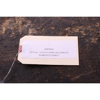 2000-2006 BMW M3 AC Schnitzer Exhaust Muffler OEM