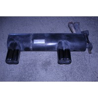 2000-2006 BMW M3 AC Schnitzer Exhaust Muffler OEM