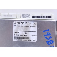 1999-2002 Mercedes Benz E320 E430 E55 ABS Stability Control Module 0275455732 OEM