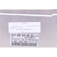 2000 Mercedes E320 Engine Computer Module ECU ECM DME A0265456632 OEM
