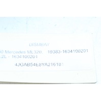 Mercedes Benz ML350 ML320 Front Driveshaft A1634100201 OEM