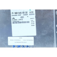 2000 Mercedes ML320 ML430 ABS Control Module 1635455832 OEM