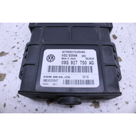 2005 Audi TT transmission Control Module TCU TCM 09G927750AQ