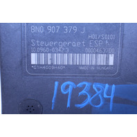 2005 TT Audi ABS Anti Lock Brake Pump - 8N0907379J OEM