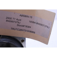 2005 TT Audi ABS Anti Lock Brake Pump - 8N0907379J OEM