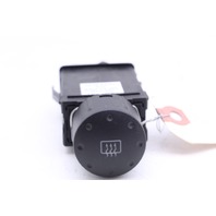 2000-2006 Audi TT Rear Window Defrost Switch OEM
