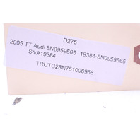 Audi TT Mirror Adjuster Switch Control Knob 8N1959551B OEM