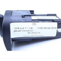 2000-2006 Audi TT Headlight Switch OEM