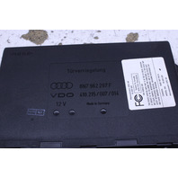 2005 TT Audi Comfort Control Module CCM 8N7962267F OEM