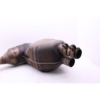 2006-2008 Porsche Cayman Boxster S 3.4 Exhaust Muffler Cylinder 1-3 987113511CX OEM