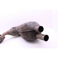 2006-2008 Porsche Cayman Boxster S 3.4 Exhaust Muffler Cylinder 4-6 987113512CX OEM