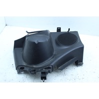 2006-2012 Porsche Cayman Left Rear Speaker Tower Cover 98755506103 OEM