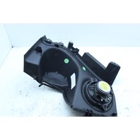 2006-2012 Porsche Cayman Left Rear Speaker Tower Cover 98755506103 OEM