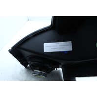 2006-2012 Porsche Cayman Left Rear Speaker Tower Cover 98755506103 OEM