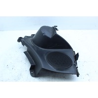 2006-2012 Porsche Cayman Left Rear Speaker Tower Cover 98755506103 OEM