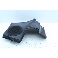2006-2012 Porsche Cayman Left Rear Speaker Tower Cover 98755506103 OEM