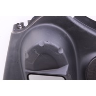 2006-2012 Porsche Cayman Right Rear Speaker Tower Cover 98755506203 OEM