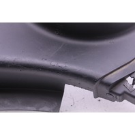 2006-2012 Porsche Cayman Right Rear Speaker Tower Cover 98755506203 OEM
