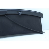 2006-2012 Porsche Cayman 987 Trunk Cargo Cover OEM