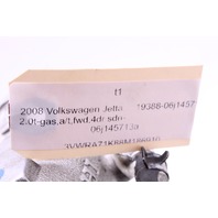 2008-2009 Audi A3 Volkswagen Jetta 2.0 Turbo Charger Turbocharger 06J145713A