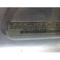 2008 Volkswagen Jetta MK5 - OEM Used Parts - Stock # 19388