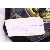 2008-2010 BMW 528i 535i 550i E60 Steering Wheel Airbag 32346774449 OEM