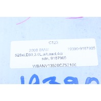 2008-2010 BMW 528i 535i 550i M5 Radio Stereo Tuner Head Unit Champ OEM