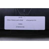 2008 Mercedes Benz Cls550 W219 Climate Temperature Control Panel OEM