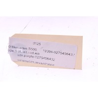 Mercedes Benz CL500 CL55 S430 S500 S55 S600 SLK320 Cooling Fan Control Module 0275456432 OEM