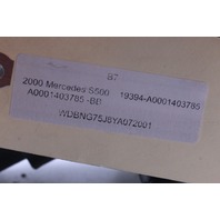 2000 Mercedes Benz S500 Air Injection Pump A0001403785 OEM