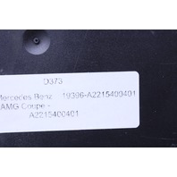 2007-2011 Mercedes CL550 CL600 Power Supply Control Module 2215400401 OEM