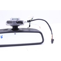 2008 Mercedes Benz Cl65 Amg W216 Coupe Interior Inside Rear View Mirror - 2218103917 OEM