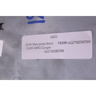 2007-2010 Mercedes CL600 S600 Harman Becker Amplifier OEM