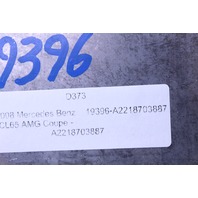 Mercedes CL550 CL600 S550 S600 Communication Control Module OEM
