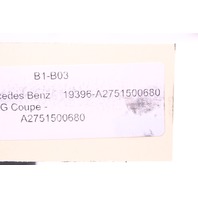 Mercedes Benz CL600 CL65 S600 SL600 SL65 Right Ignition Coil Pack A2751500680 OEM
