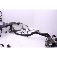 2008 Mercedes Benz Cl65 Amg W216 Coupe 6.0 Engine Wire Wiring Harness - 19396-ENGINE HARNESS OEM
