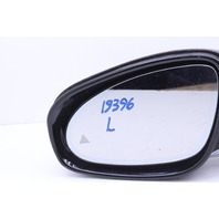 2008-2009 Mercedes Benz CL65 Left Door Mirror Side View Carbon Fiber W216 OEM
