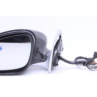 2008-2009 Mercedes Benz CL65 Left Door Mirror Side View Carbon Fiber W216 OEM