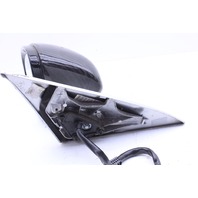 2008-2009 Mercedes Benz CL65 Left Door Mirror Side View Carbon Fiber W216 OEM