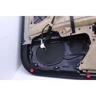 2008-2013 Mercedes Benz CL65 AMG Left Door Panel Diamond Stitched W216
