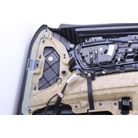 2008-2013 Mercedes Benz CL65 AMG Left Door Panel Diamond Stitched W216