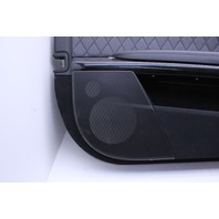 2008-2013 Mercedes Benz CL65 AMG Left Door Panel Diamond Stitched W216