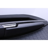 2008-2013 Mercedes Benz CL65 AMG Left Door Panel Diamond Stitched W216