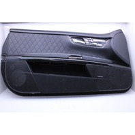 2008-2013 Mercedes Benz CL65 AMG Left Door Panel Diamond Stitched W216