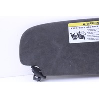 Mercedes Benz CL500 CL63 CL65 S550 S65 S63 Driver Left Sun Shade Visor 22181013108 OEM