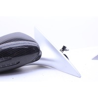 2008-2009 Mercedes Benz CL65 Right Door Mirror Side View Carbon Fiber W216 OEM