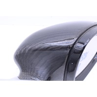 2008-2009 Mercedes Benz CL65 Right Door Mirror Side View Carbon Fiber W216 OEM