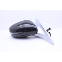 2008-2009 Mercedes Benz CL65 Right Door Mirror Side View Carbon Fiber W216 OEM